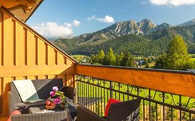 Apartamenty Rockus LUX&SPA Zakopane